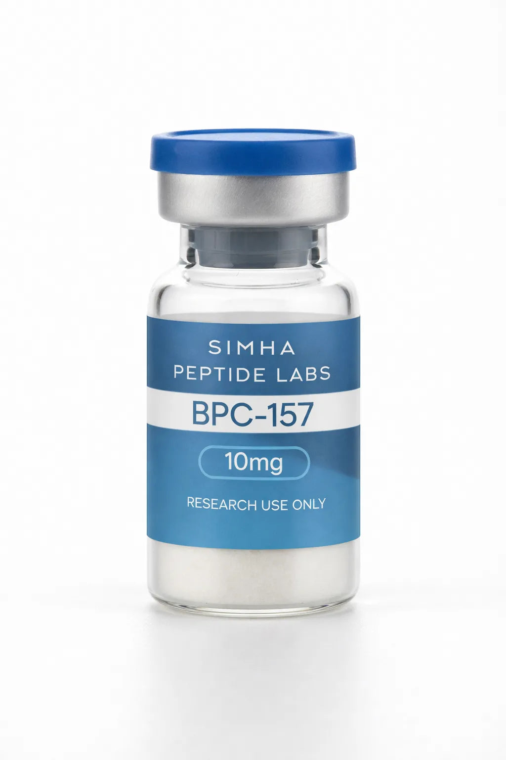 BPC-157 10mg Simha Lab BPC-157 10mg Simha Lab