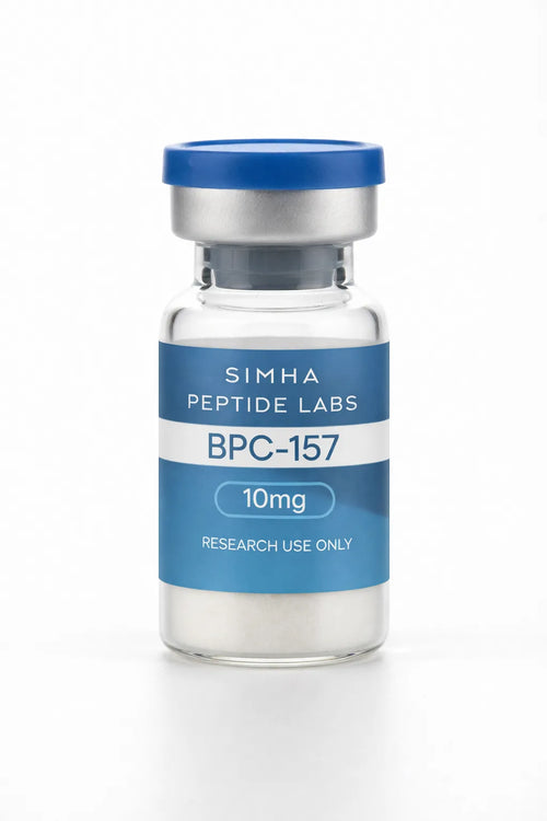 BPC-157 10mg Simha Lab BPC-157 10mg Simha Lab